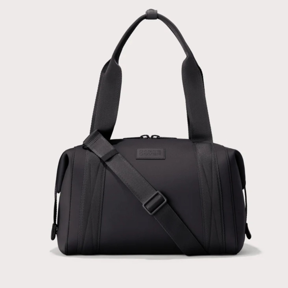 Dagne Dover Medium Landon Neoprene Carryall Bag